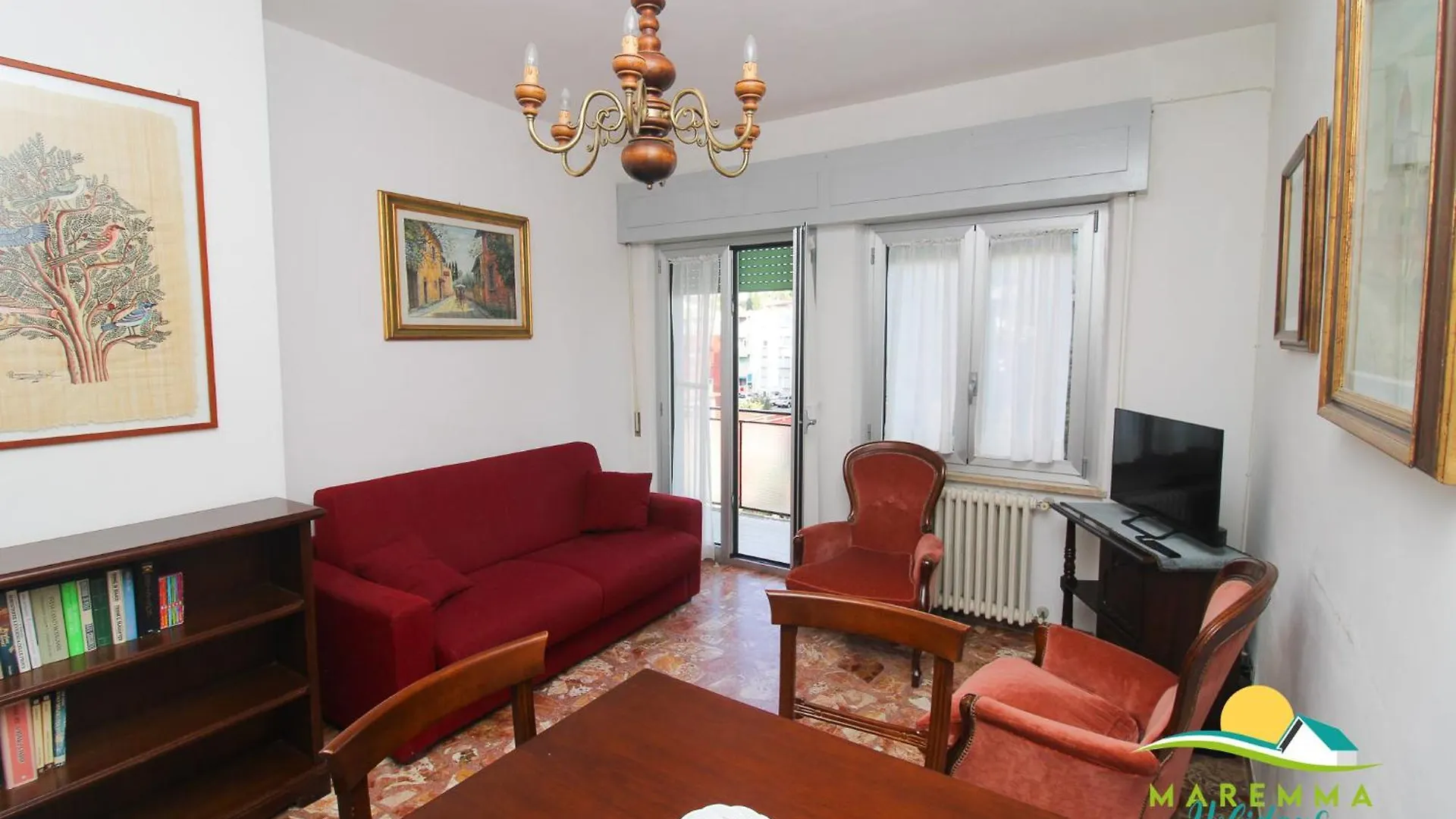 Cimarosa 5 Apartment Follonica