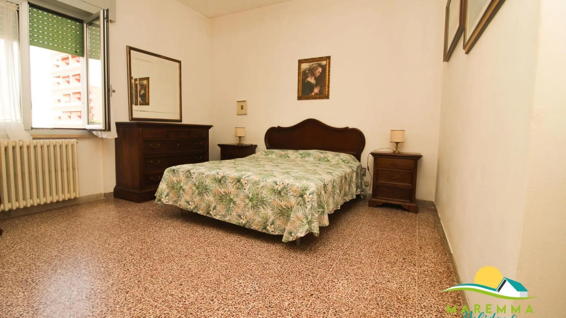 Cimarosa 5 Apartment Follonica Italy