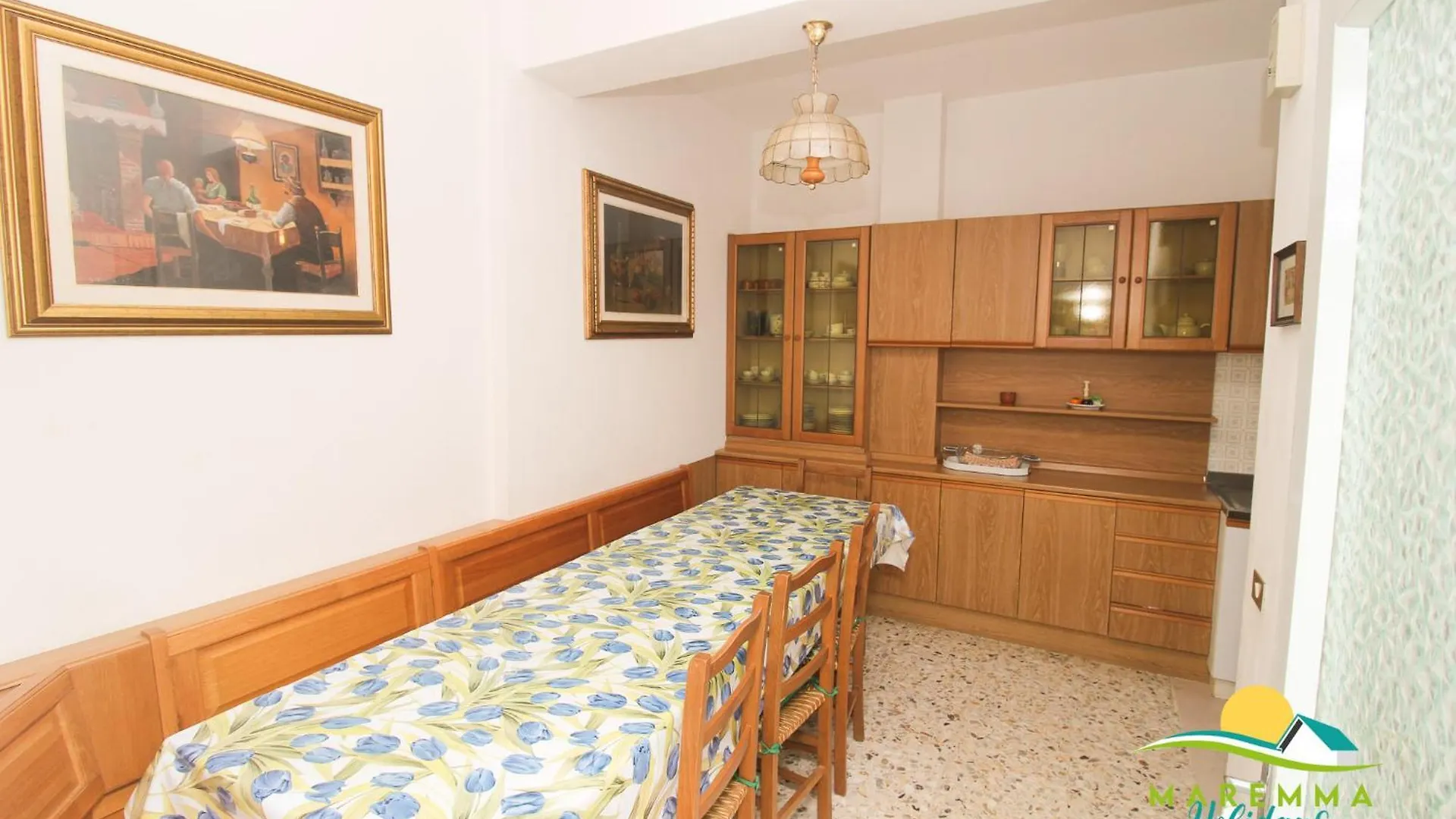 Cimarosa 5 Apartment Follonica 0*,  Italy