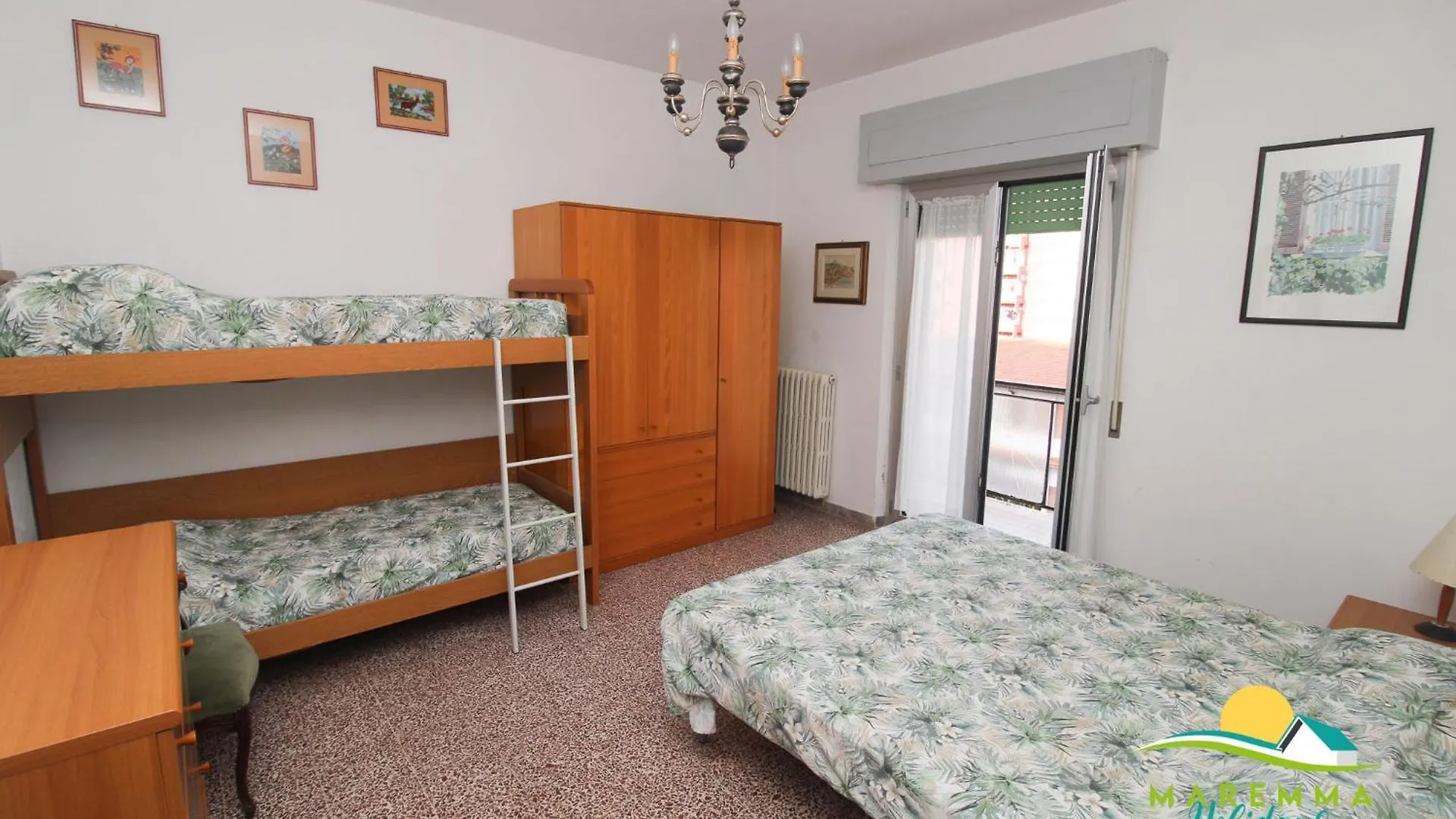 Cimarosa 5 Apartment Follonica