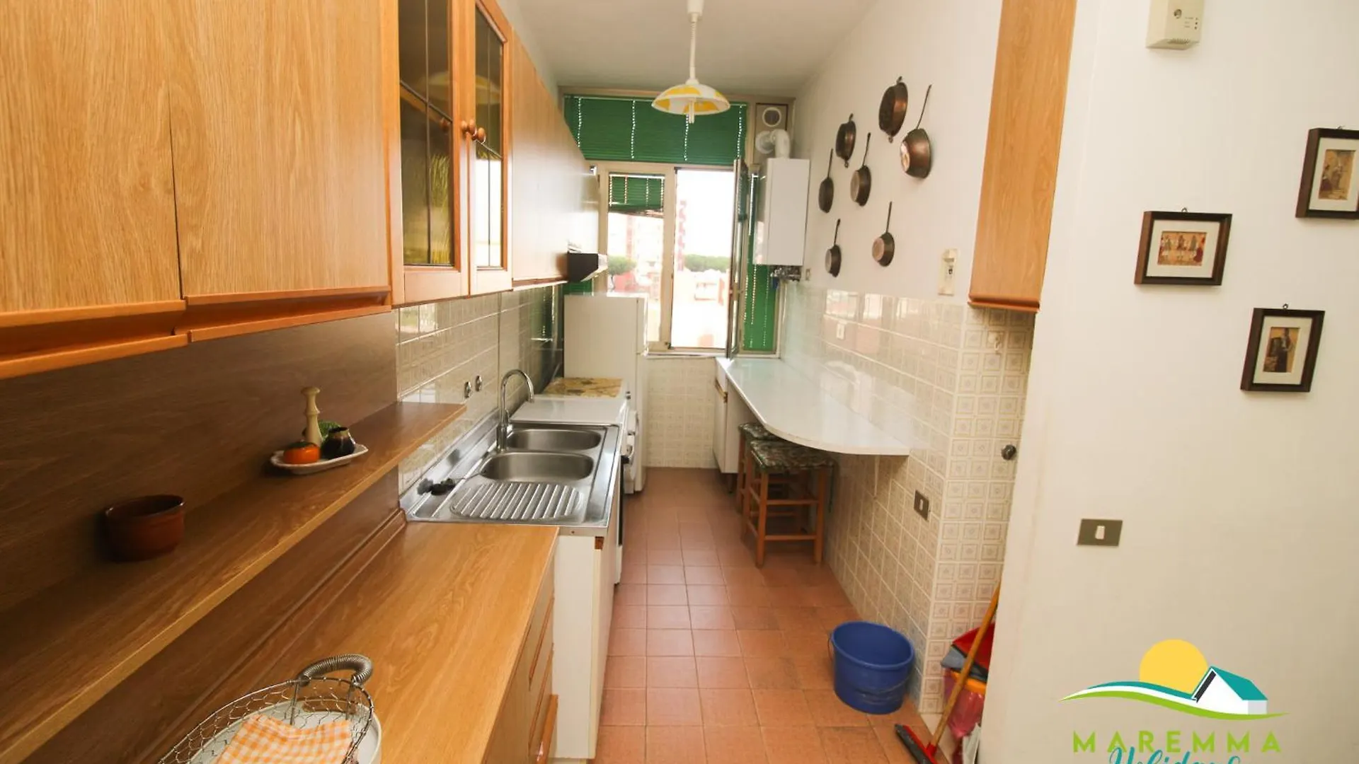 Cimarosa 5 Apartment Follonica Italy