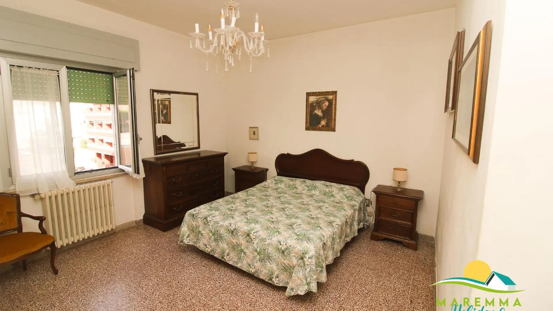 Cimarosa 5 Apartment Follonica Italy