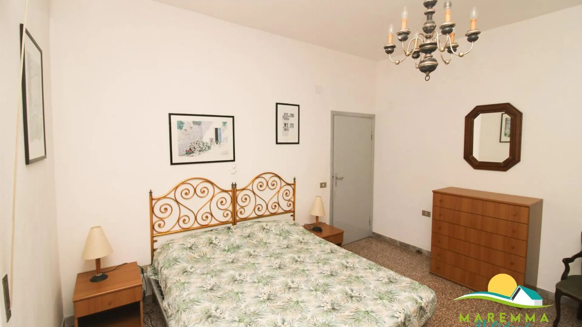 Cimarosa 5 Apartment Follonica