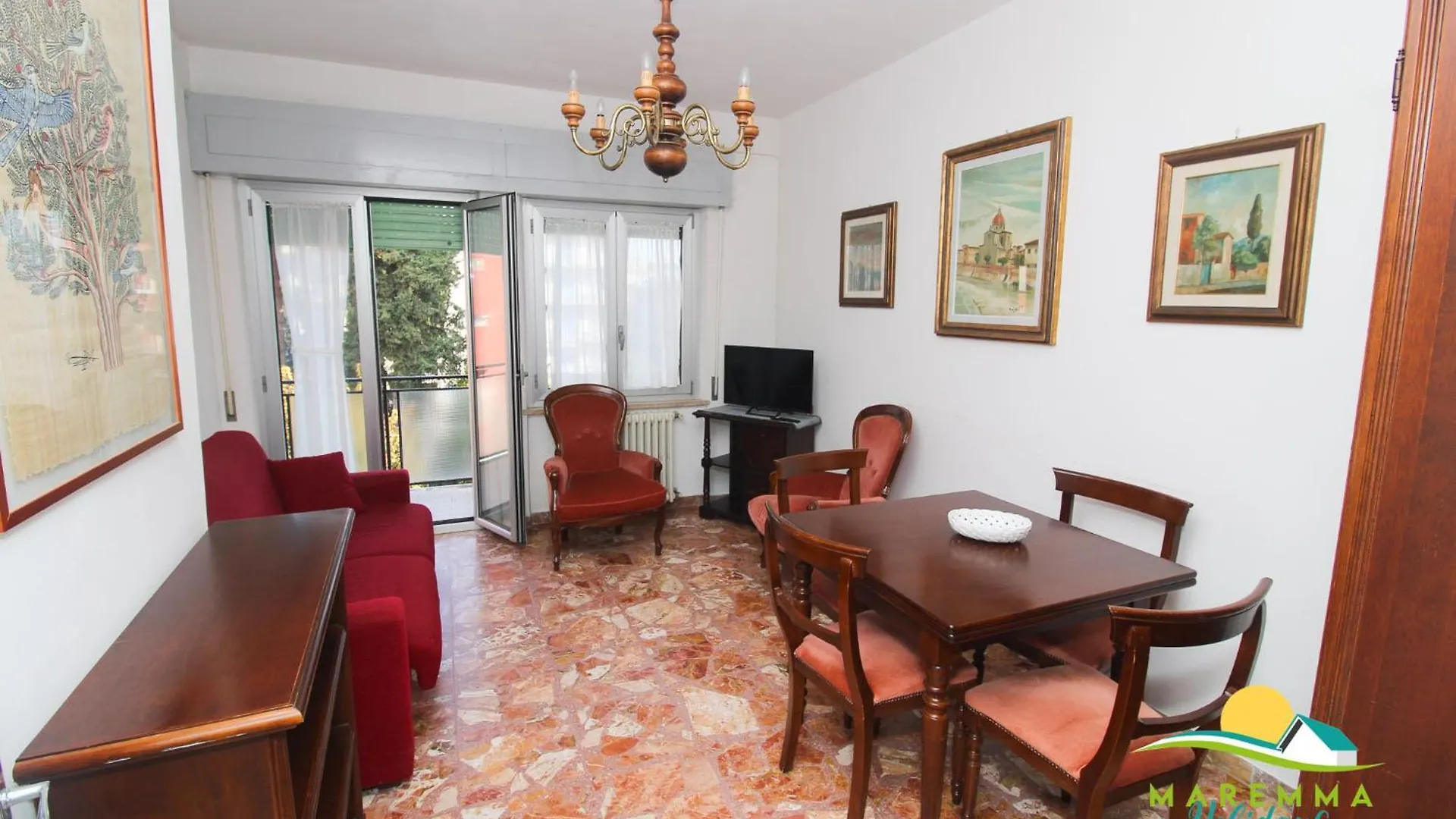 Cimarosa 5 Apartment Follonica