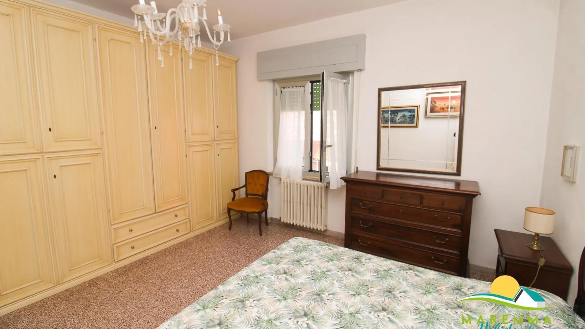 Cimarosa 5 Apartment Follonica