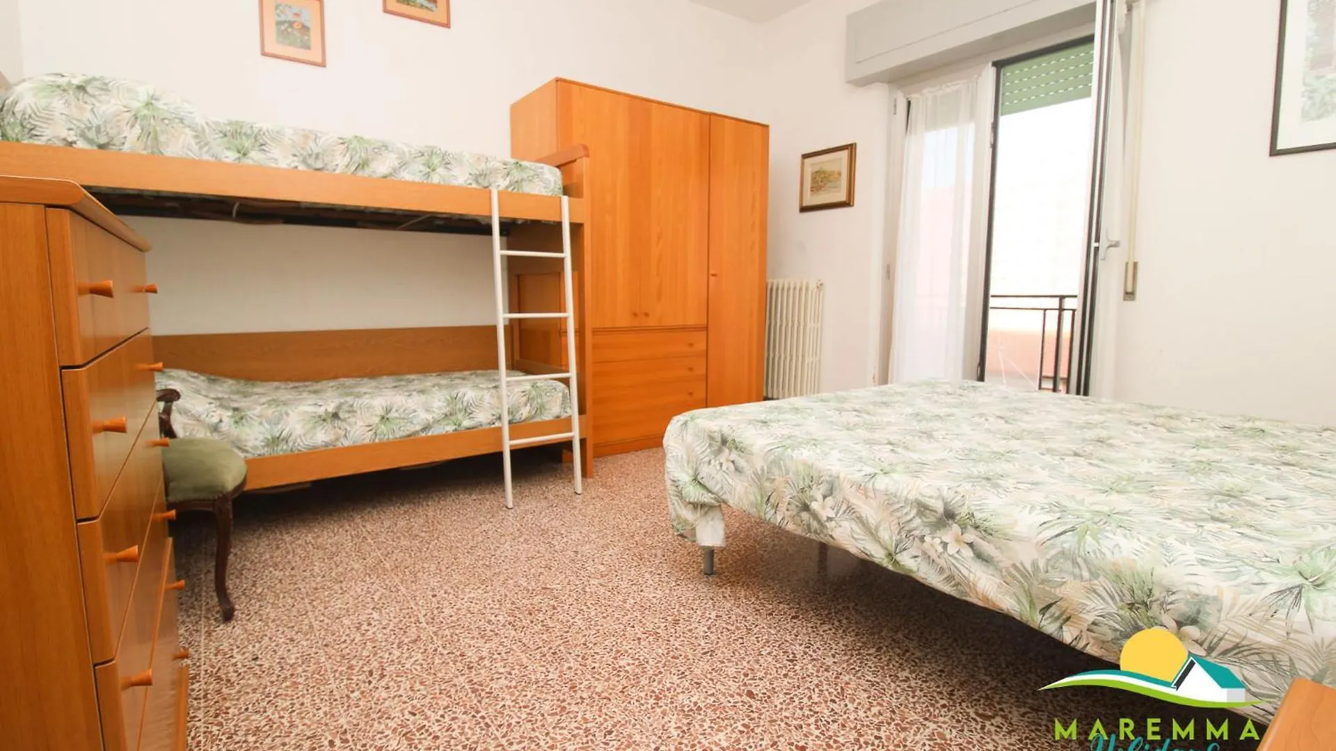 Cimarosa 5 Apartment Follonica