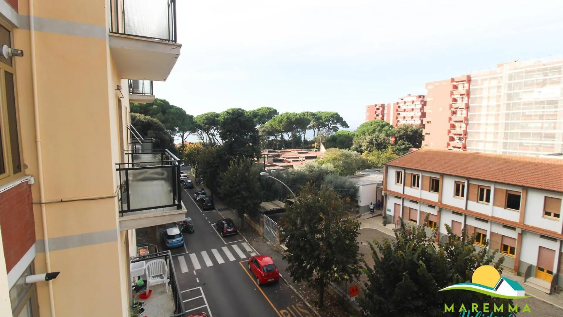 Cimarosa 5 Apartment Follonica